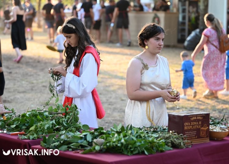 Široki Brijeg: Pogledajte kako je protekao prvi dan Rimskih dana u Mokrom