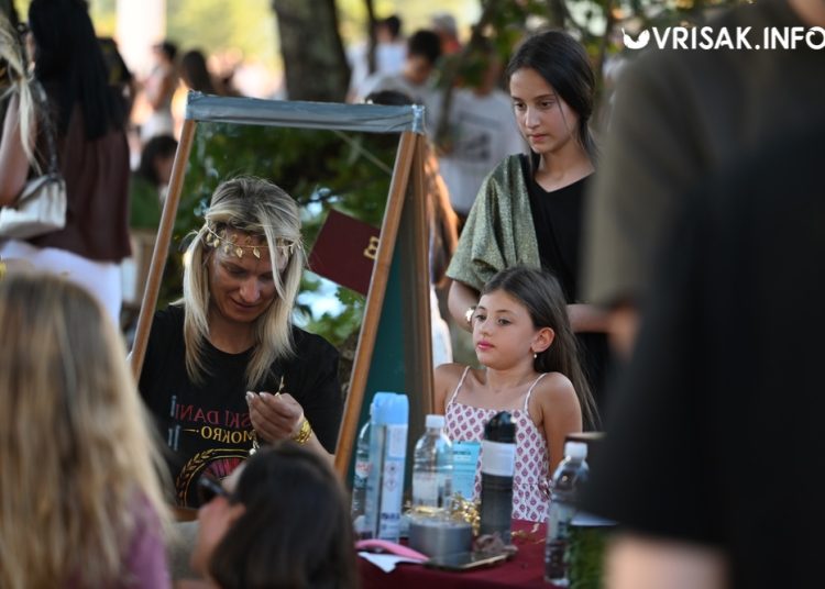 Široki Brijeg: Pogledajte kako je protekao prvi dan Rimskih dana u Mokrom