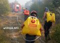 Požar kod Širokog Brijega: Air Tractor ispustio sedam vodenih bombi