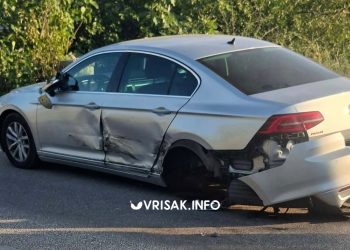 Prometna nesreća u Proboju kod Ljubuškog: Sudarila se tri automobila