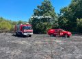 Požar u Mokrom kod Širokog Brijega brzo ugašen zahvaljujući intervenciji vatrogasaca