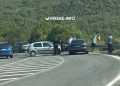 Teža prometna nezgoda u Privalju kod Širokog Brijega, na terenu policija i hitna pomoć