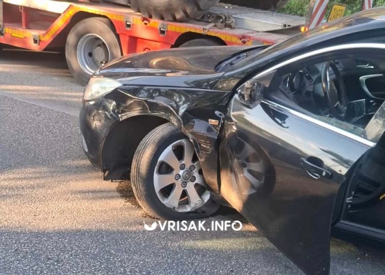 Prometna nesreća u Proboju kod Ljubuškog: Sudarila se tri automobila