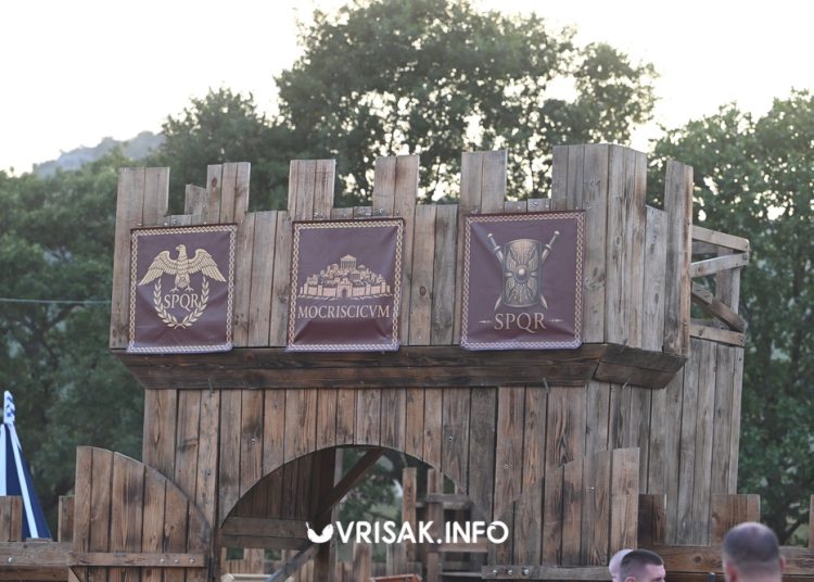 Široki Brijeg: Pogledajte kako je protekao prvi dan Rimskih dana u Mokrom