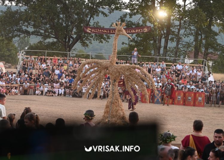 Široki Brijeg: Pogledajte kako je protekao prvi dan Rimskih dana u Mokrom