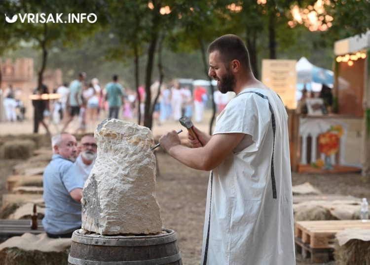 Široki Brijeg: Pogledajte kako je protekao prvi dan Rimskih dana u Mokrom