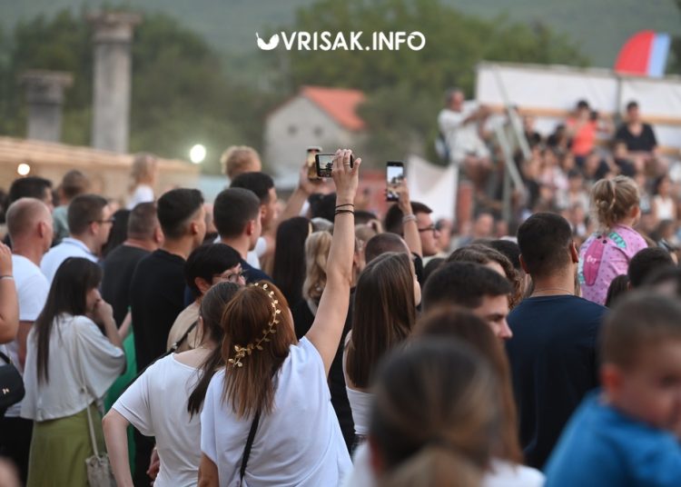 Široki Brijeg: Pogledajte kako je protekao prvi dan Rimskih dana u Mokrom