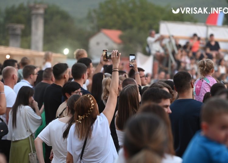 Široki Brijeg: Pogledajte kako je protekao prvi dan Rimskih dana u Mokrom