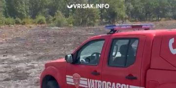 Požar kod Širokog Brijega: Air Tractor ispustio sedam vodenih bombi