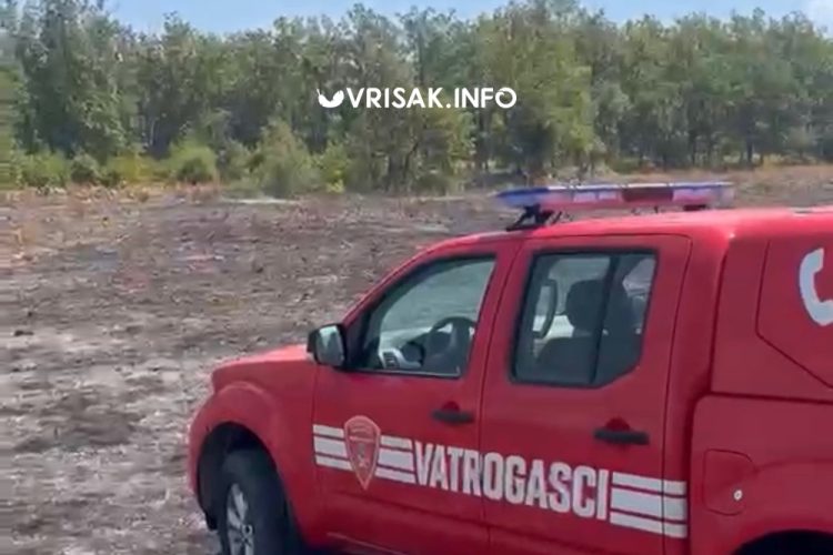 Požar kod Širokog Brijega: Air Tractor ispustio sedam vodenih bombi