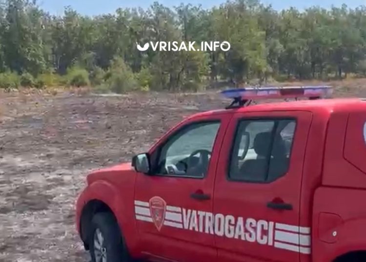 Požar kod Širokog Brijega: Air Tractor ispustio sedam vodenih bombi