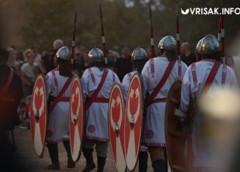 Široki Brijeg: Pogledajte kako je protekao prvi dan Rimskih dana u Mokrom