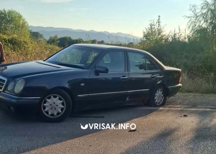 Prometna nesreća u Proboju kod Ljubuškog: Sudarila se tri automobila