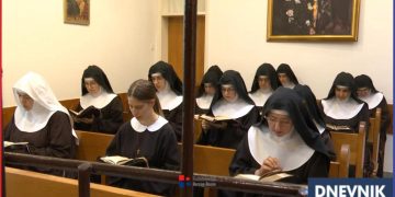 (VIDEO) Iz Širokog Brijega i Ljubuškog u samostan sestara Klarisa: Život posvećen molitvi i služenju