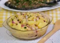 Recept za krumpir salata, savršen prilog uz meso i ribu
