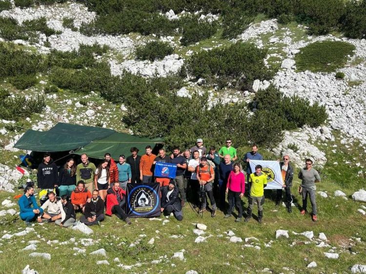 Čvrsnica među najistraženijim planinama u BiH: U tri godine istražena čak 92 speleološka objekta