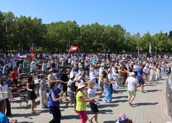 Mladi iz cijelog svijeta oduševljeni Mladifestom: “U Međugorju smo pronašli mir i novi početak”