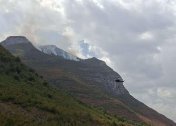 Kiša ugasila veliki požar kod Mostara, vatrogasci imali još 17 intervencija