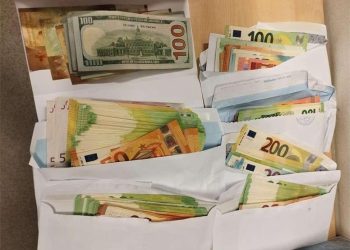 Skupa pogreška na granici: Državljanin BiH nije prijavio više od 38.000 eura
