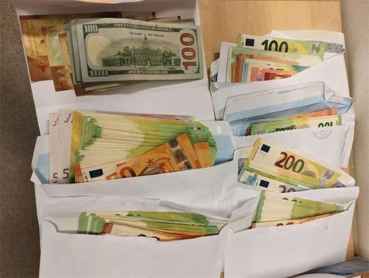 Skupa pogreška na granici: Državljanin BiH nije prijavio više od 38.000 eura