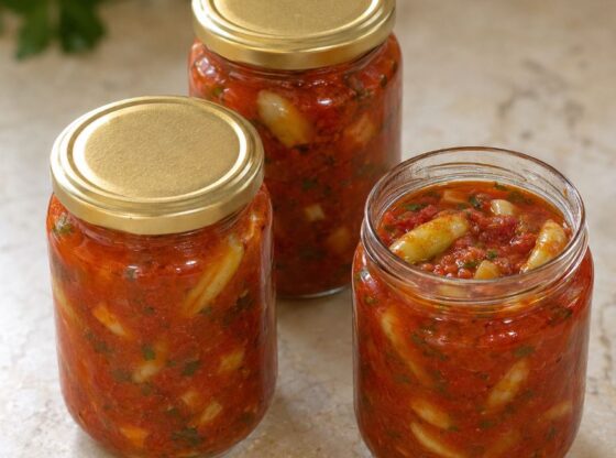 Sačuvajte okus ljeta: Jednostavan recept za domaću zimnicu