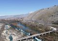 Zbog suše i visokih temperatura vodostaji rijeka pali na izrazito niske razine