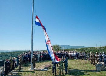 Diljem Hrvatske obilježava se Dan pobjede i 31. obljetnica Oluje
