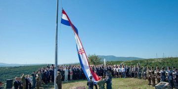Diljem Hrvatske obilježava se Dan pobjede i 31. obljetnica Oluje
