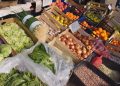 Barometar cijena na veletržnici kod Čapljine: Raštika, salata i blitva skuplje ovog petka