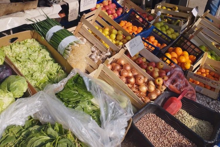 Barometar cijena na veletržnici kod Čapljine: Raštika, salata i blitva skuplje ovog petka