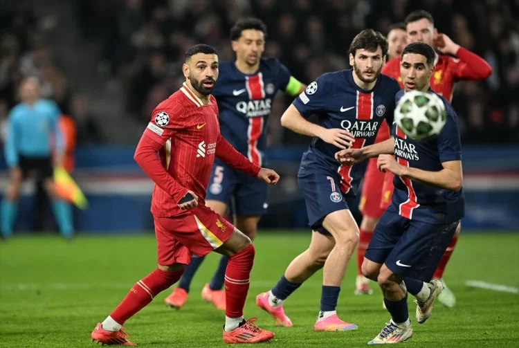 Nakon odlaska s Anfielda Salah potpisuje za turskog velikana