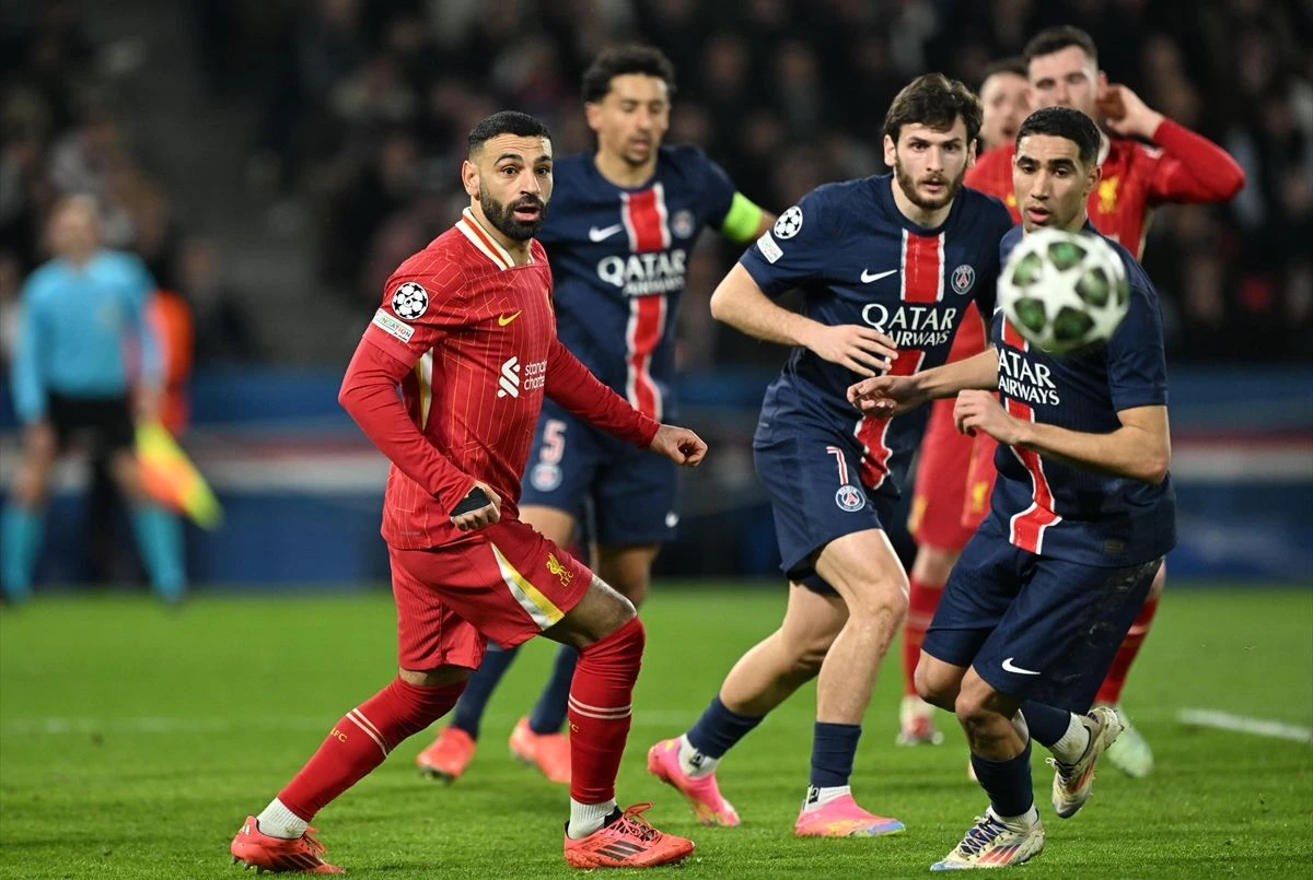 Nakon odlaska s Anfielda Salah potpisuje za turskog velikana Nakon odlaska s Anfielda Salah potpisuje za turskog velikana
