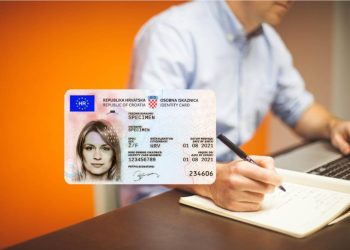 Provjerite datum na osobnoj ili platite ogromnu kaznu, ističe rok