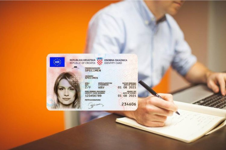 Provjerite datum na osobnoj ili platite ogromnu kaznu, ističe rok