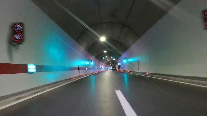 Prometna nesreća u tunelu Hercegovina: Obustavljen promet između Međugorja i Počitelja