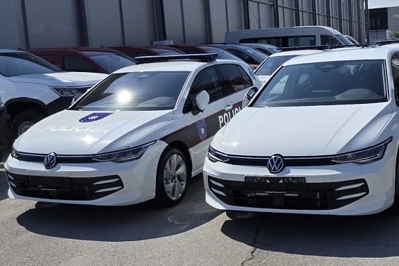MUP ŽZH nabavio novih 15 vozila vrijednih više od 700.000 KM