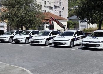MUP ŽZH nabavio novih 15 vozila vrijednih više od 700.000 KM