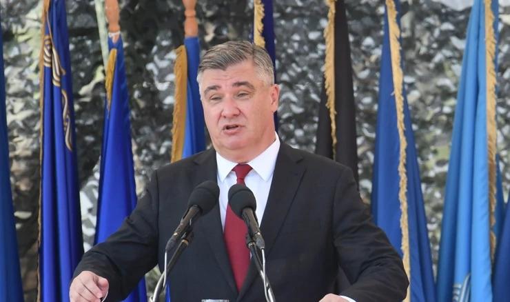 Milanović: “Hrvati u BiH i Hrvatskoj vodili su zajednički i neodvojiv rat”