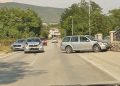 Prometna nesreća u Posušju: Vozilo završilo u zidu dvorišta