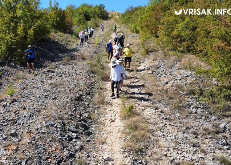 Hodočasnici iz Međugorja i drugih mjesta krenuli prema Rami: Srdačan doček priređen im u Širokom Brijegu