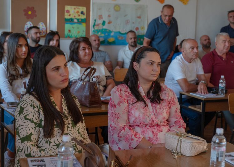 Čvrsta politička vertikala jamac je novih investicija u Širokom Brijegu