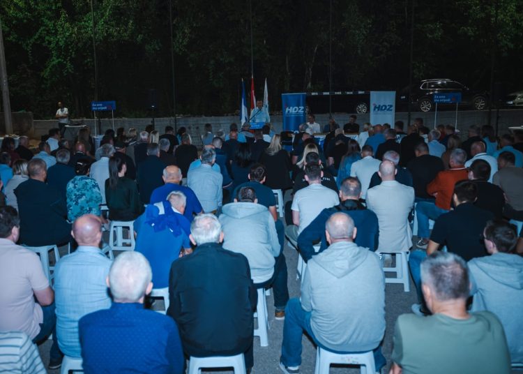Povjerenje se ne stječe objavama na društvenim mrežama, nego konkretnim radom!