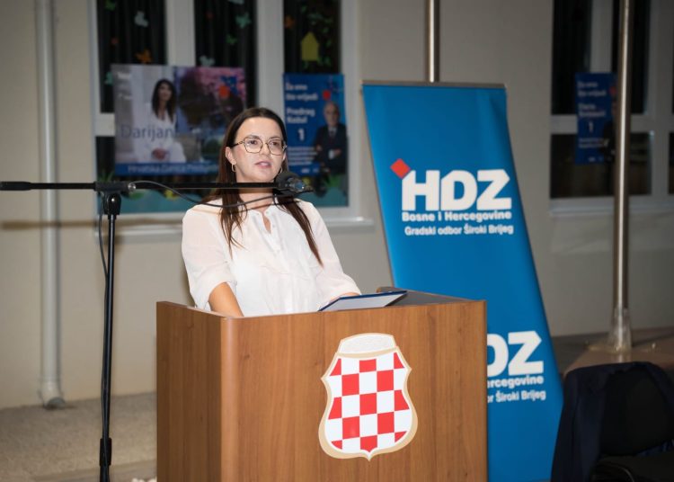 HDZ BiH: Stabilna vlast u Skupštini ŽZH temelj je svih pozitivnih pomaka u županiji