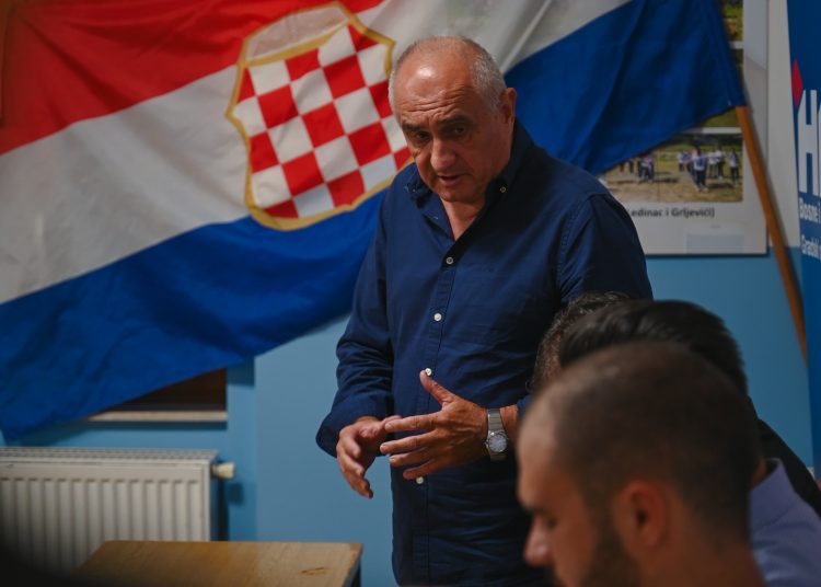 Čvrsta politička vertikala jamac je novih investicija u Širokom Brijegu