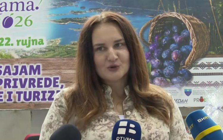 19. sajam “Dani šljiva” u Prozor – Rami