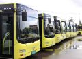 Osijek donira autobuse Mostar Busu, primopredaja u srijedu u Mostaru