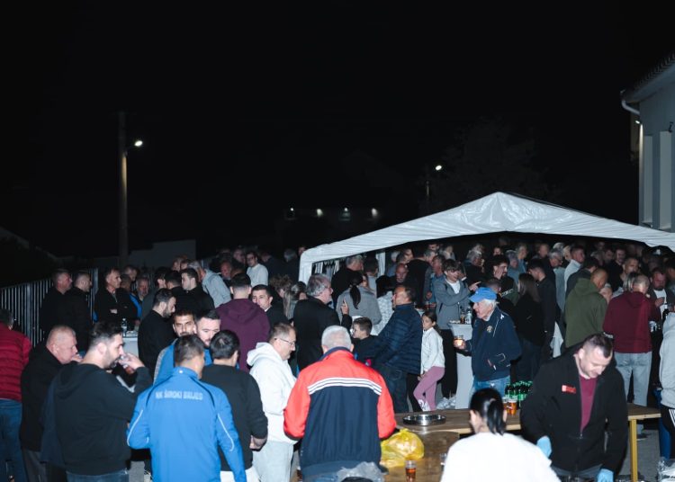 Turčinovići pokazali snagu: HDZ BiH snažno korača prema uvjerljivoj izbornoj pobjedi