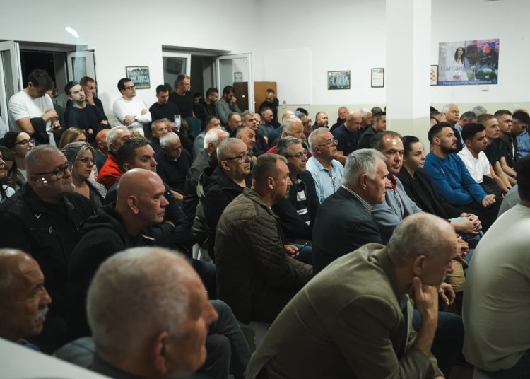Turčinovići pokazali snagu: HDZ BiH snažno korača prema uvjerljivoj izbornoj pobjedi