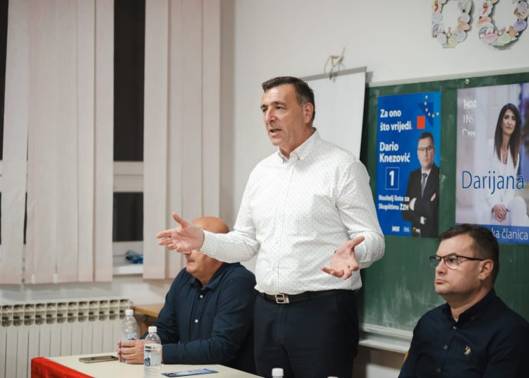 Masovni skupovi u Mokrom i Brigu – utvrde HDZ-a BiH i snaga koja traje