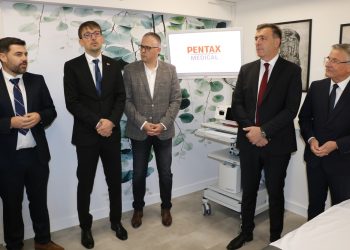 U Grudama svečano otvoren novi Kabinet za endoskopiju